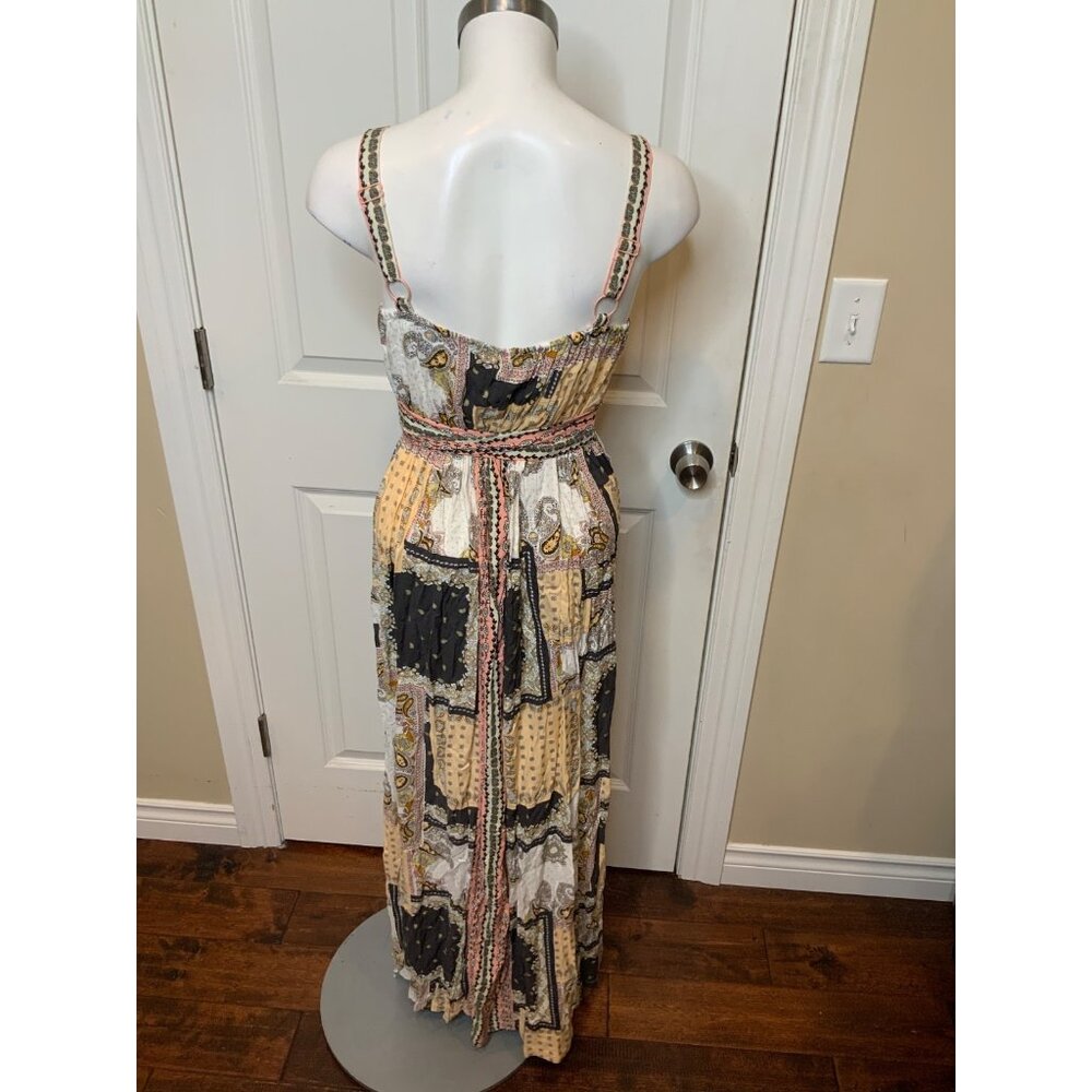 Matilda Jane Multicolor Patchwork Perfectly Paisl… - image 6